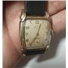Image 2 : VINTAGE ELGIN  ART-DECO, MAN WIND WATCH  21 J ,  RUNS