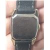 Image 3 : VINTAGE ELGIN  ART-DECO, MAN WIND WATCH  21 J ,  RUNS