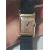 Image 2 : VINTAGE BULOVA 7AH,  ART-DECO, MAN WIND WATCH  17 J ,  RUNS