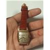 Image 1 : VINTAGE BULOVA 10BT,  ART-DECO, MAN WIND WATCH  15 J ,  RUNS