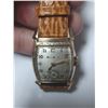 Image 2 : VINTAGE BULOVA 10BT,  ART-DECO, MAN WIND WATCH  15 J ,  RUNS