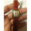 Image 2 : VINTAGE BULOVA 10BT,  ART-DECO, MAN WIND WATCH  17 J ,  RUNS