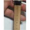 Image 3 : VINTAGE WITTNAUER DIAMOND QTZ, NEW BATTERY, RUNS