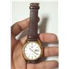 Image 1 : VINTAGE SEIKO 7009-8330 17J AUTO  DAY/DATE @3,  RUNS