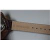 Image 3 : VINTAGE SEIKO 7009-8330 17J AUTO  DAY/DATE @3,  RUNS