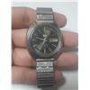 Image 1 : VINTAGE SEIKO 7019-7130 21J AUTO  DAY/DATE @3,  RUNS