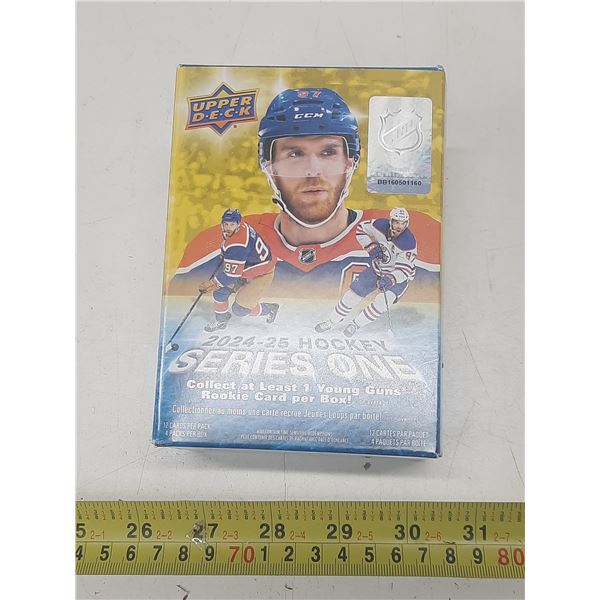 2024-25 UD SER 1 PART SET + DBLES