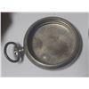 Image 2 : 2 SWISS POCKET WATCHES, SILVER CASES PARTS/REPAIR
