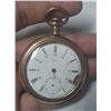 Image 1 : VINTAGE OMEGA P/W MAN WIND , GOOD MOVEMENT AND CASE