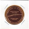 Image 1 : 1 OUNCE COPPER -  .999 FINE - WINCHESTER 73 RIFLE - The Gun that won the West