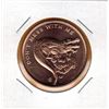 Image 1 : 1 0UNCE COPPER -  .999 FINE - DON'T MESS WITH ME