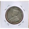 Image 2 : 1919 CANADIAN SILVER 50 CENT COIN