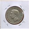 Image 2 : 1949 CANADIAN SILVER 50 CENT COIN