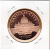 Image 2 : 1 OUNCE COPPER -  .999 FINE - POPE FRANCIS I