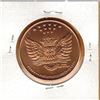 Image 2 : 1 OUNCE COPPER -  .999 FINE - MEMENTO MORI