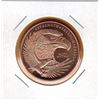 Image 1 : 1 OUNCE COPPER -  .999 FINE - EAGLES - STENGTH, FREEDOM, PRIDE