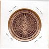 Image 2 : 1 OUNCE COPPER -  .999 FINE - DON'T TREAD ON ME