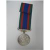 Image 2 : SILVER CANADIAN WORLD WAR II VOLUNTARY SERVICE MEDAL - 32 Grams