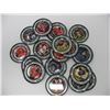 Image 1 : LOT OF 26 IRWIN KATCH HOCKEY COINS / DISCS