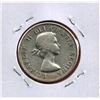 Image 2 : 1957 CANADIAN SILVER 50 CENT COIN