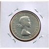 Image 2 : 1961 CANADIAN SILVER 50 CENT COIN