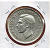 Image 2 : 1947 Blunt 7 CANADIAN SILVER DOLLAR