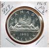 Image 1 : 1965 CANADIAN SILVER DOLLAR