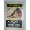 Image 1 : 1934 WATKIN ALMANAC and HOME BOOK of USEFUL INFORMATION
