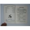 Image 3 : 1938 SWIFT CURRENT FRONTIER DAYS SOUVENIR PROGRAMME & SONG BOOK