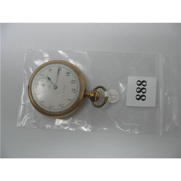 POCKET WATCH - ELGIN - NOT RUNNING