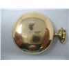 Image 3 : POCKET WATCH - ELGIN - RUNNING CONDITION - Cracked Crystal