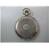 Image 3 : POCKET WATCH - NO MAKERS NAME - RUNNING CONDITION - Silver Case - Marked inside .935