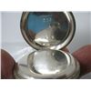 Image 4 : POCKET WATCH - NO MAKERS NAME - RUNNING CONDITION - Silver Case - Marked inside .935