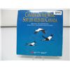 Image 1 : 1995 BIRDS OF CANADA - 4 COIN SET - STERLING SILVER  50 CENT COINS