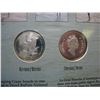 Image 3 : 1995 BIRDS OF CANADA - 4 COIN SET - STERLING SILVER  50 CENT COINS