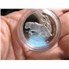 Image 2 : 1997 CANADA'S BEST FRIENDS (Dogs) - 4 COIN SET - STERLING SILVER 50 CENT COINS