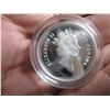 Image 3 : 1997 CANADA'S BEST FRIENDS (Dogs) - 4 COIN SET - STERLING SILVER 50 CENT COINS