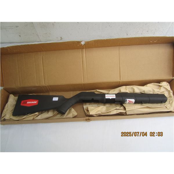 New in Box Savage Rifle Stock