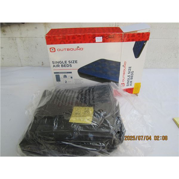 New In Box Single Size Air Bed