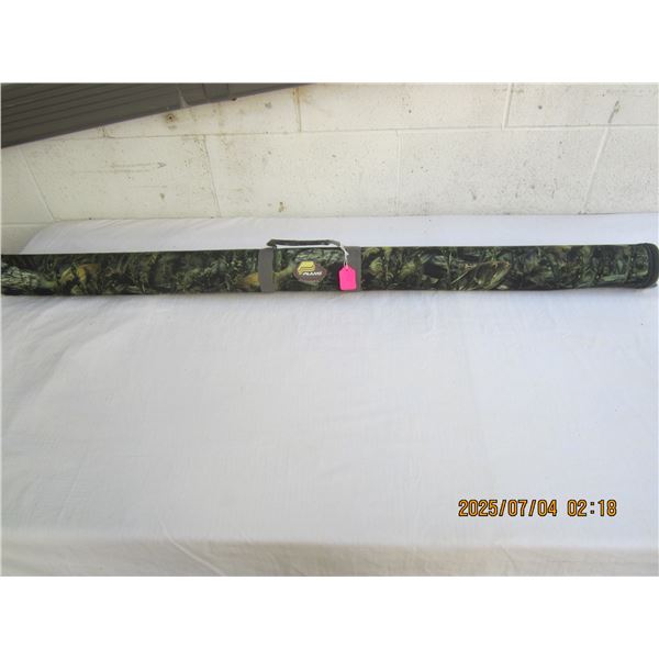 Plano Fishing Rod Camo Container