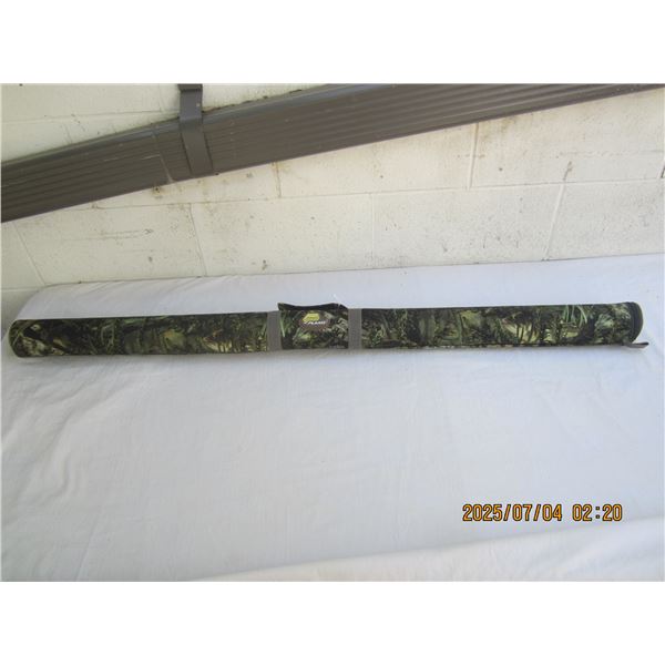 Plano Fishing Rod Camo Container