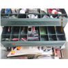 Image 3 : Loaded Flam Beau Fishing Tackle Box