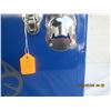 Image 2 : Blue Metal Beer Cooler Stainless Steel inside 11 inches High 18 inches long 10 inches deep