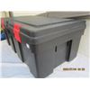 Image 3 : Large GSC Storage Tote Heavy Duty 32 inches long 18 inches deep 13 inches tall