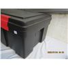 Image 3 : Large GSC Storage Tote Heavy Duty 32 inches Long 18 inches Deep 13 inches High