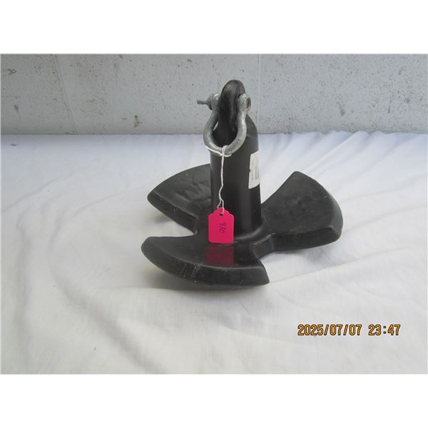 25  Pound Boat Anchor