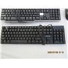 Image 3 : 2 Computer Key Boards and a Mouse