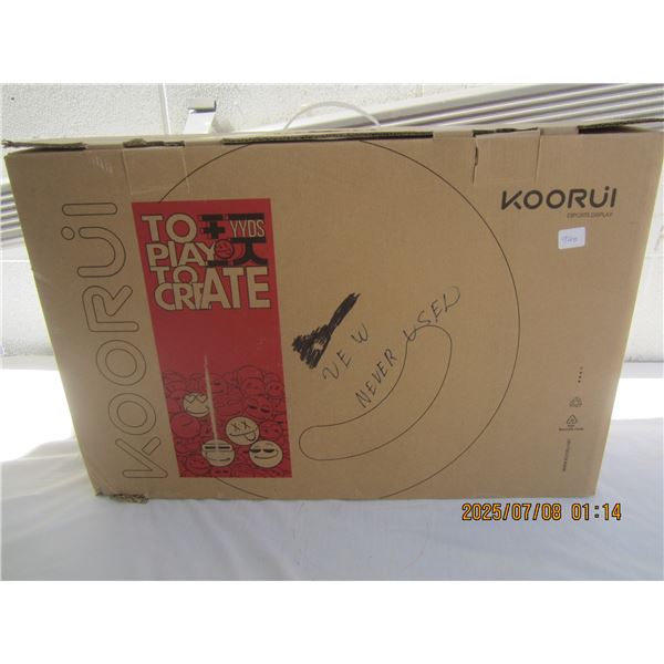 New and Unused Koorui  Computer Monitor