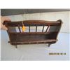 Image 3 : Antique Magazine Rack