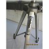 Image 4 : Hi Quality Aluminum Camera Trypot Fully Adjustable made by Velbon